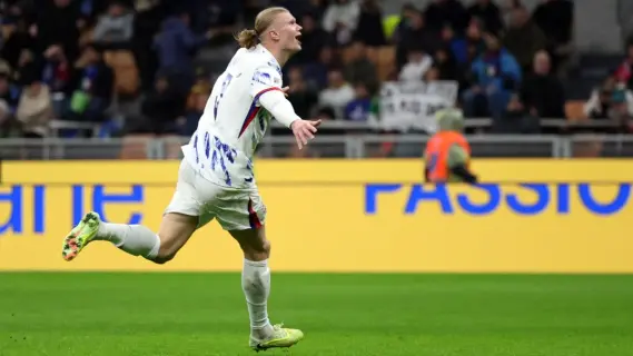 النرويج تهزم إيطاليا برباعية في ميلانو وتحجز مقعدها في مونديال 2026