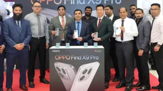 إطلاق هاتف OPPO Find X9 Pro حصرياً في اللولو هايبرماركت بقطر