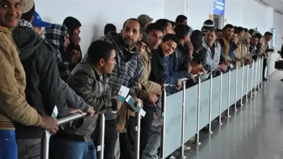 فرص عمل جديدة للعمالة المصرية في قطاع البناء بالأردن: التفاصيل والشروط