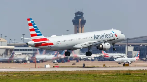 استئناف تدريجي للرحلات الجوية في الولايات المتحدة مع تراجع أزمة المراقبين