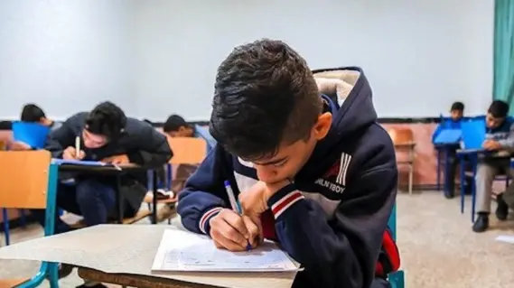 موعد امتحانات الفصل الأول للصف الثالث الإعدادي 2026 في مصر