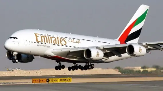 «طيران الإمارات» تقدم طلبية جديدة لشراء 65 طائرة بوينغ 777-9