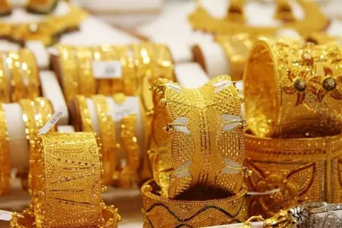 الذهب في العراق