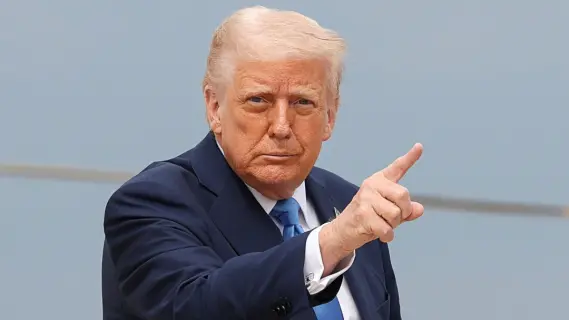 ترامب يجري مقابلات لاختيار رئيس جديد لمجلس الاحتياطي الفيدرالي