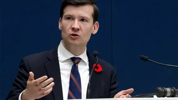 “Jeromy Farkas Sets a New Tone at Calgary City Hall: A Tough Stance on Taxes, Public Safety, and Urban Development Reform”