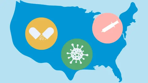 CDC Identifies New H3N2 Flu Variant Amid Slow Start to U.S. Season