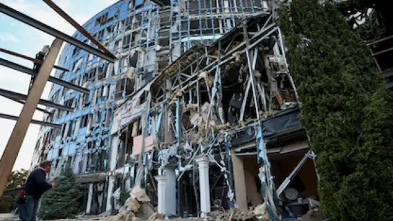 مقترح أوروبي بديل لخطة ترامب: إعادة إعمار أوكرانيا ودمج روسيا اقتصادياً