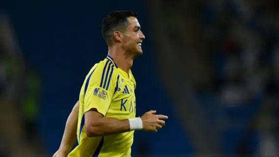 Cristiano Ronaldo's Overhead Kick Secures Al Nassr's 4-1 Triumph