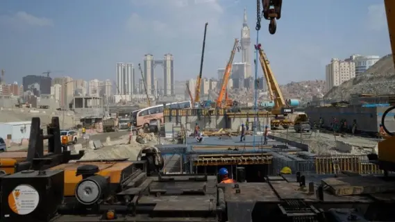 Masar Makkah Spans 3.7 Million sqm, Features Underground City