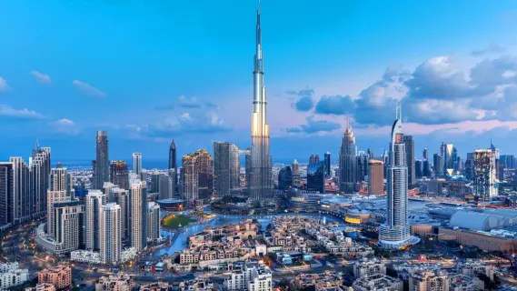 UAE Leads the Next Wave of South–South Global Economic Growth