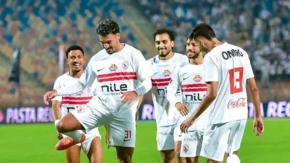 التشكيلة المتوقعة للزمالك أمام كايزر تشيفز في كأس الكونفدرالية