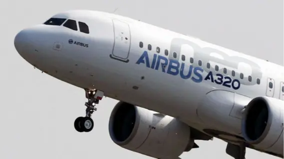 Technical Fault in Airbus A320s Grounds Thousands of Aircraft