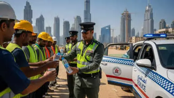 UAE: Launch of intensive inspection campaigns to uncover labor and residency violations