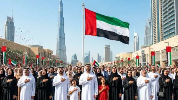 Set Your Alarm for 11:00 AM: The Moment All of UAE Will Pause Tomorrow