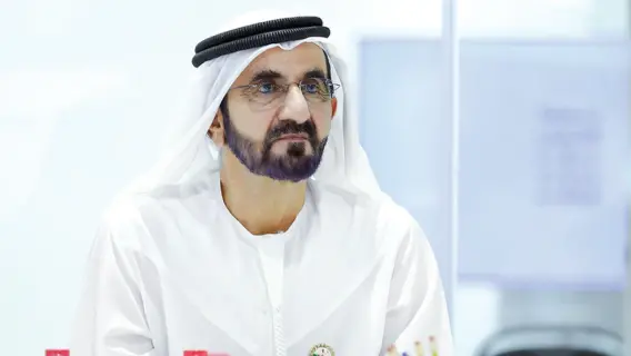 بيان هام من الشيخ محمد بن راشد بمناسبة عيد الإتحاد