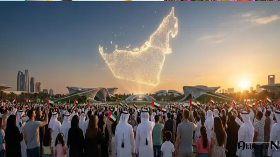 To Citizens and Residents Alike: UAE President’s Touching Message to You on National Day