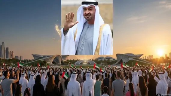للملايين الذين يعتبرون الإمارات وطناً ثانياً: رئيس الدولة يوجه رسالة خاصة للمقيمين.. هذا ما قاله عنكم!