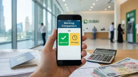 The 5,000 Dirham Myth: Why UAE Banks Are Still Rejecting Loans Despite New Central Bank Rules