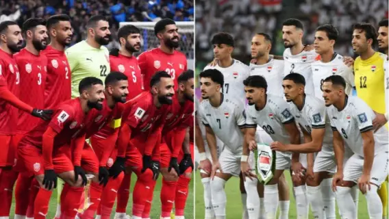 كل ما تريد معرفته عن مباراة العراق والبحرين في كأس العرب 2025 اليوم