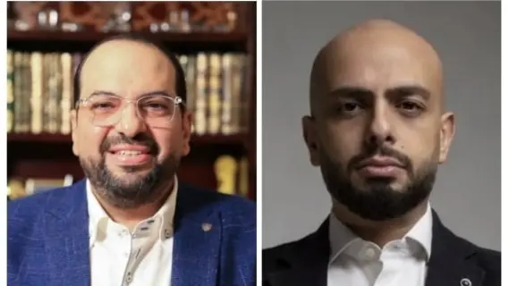 الشيخ خالد الجمل لمؤلف فيلم الست: رسل الله لا نتكلم عنهم هكذا.. فتأدب ..!!