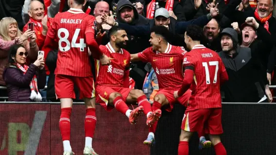 موعد مباراة ليفربول وليدز يونايتد في الدوري الإنجليزي الممتاز