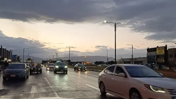 الأرصاد: سحب ممطرة على شمال مصر واحتمال امتدادها للقاهرة الكبرى