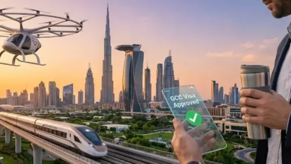 No More OTPs or Plastic Lids: 8 Major Life Changes Hitting Dubai Residents in 2026