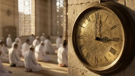 Confirmed: UAE Friday Prayers to Shift by 30 Minutes – New Timings for 2026