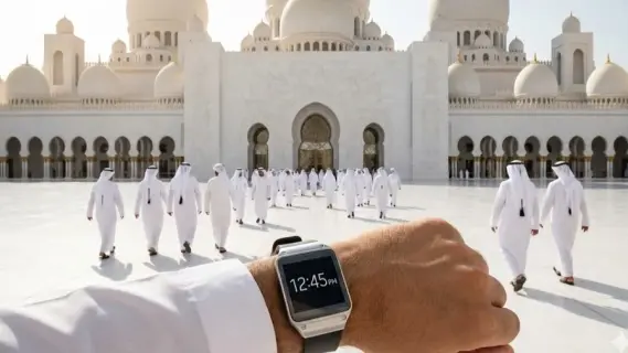 رسمياً: تقديم موعد صلاة الجمعة في الإمارات 30 دقيقة.. تعرف على التوقيت الجديد بدءاً من 2026