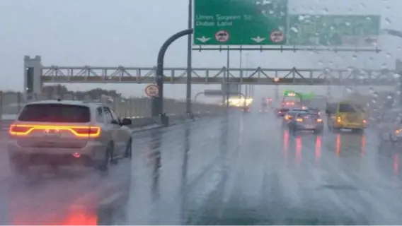 UAE weather: National Center of Meteorology issues warning starting tomorrow