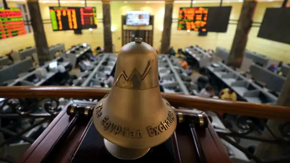 تراجع رأس المال السوقي للبورصة المصرية مع إغلاق متباين للمؤشرات