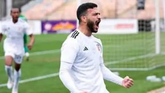 انتقال حامد حمدان إلى بيراميدز يدعم خزينة بتروجت بـ50 مليون جنيه