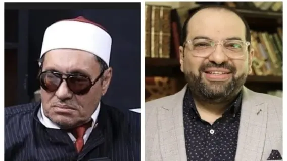 "حاسبوا هذا الكذاب الأشر".. نداء عاجل من الشيخ خالد الجمل لملاحقة مصطفى راشد بتهمة انتحال صفة أزهرية
