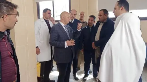 وزارة الصحة تغلق 17 مركزًا غير مرخص لعلاج الإدمان