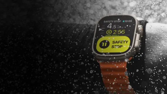 مزايا وعيوب ساعة Apple Watch Ultra الجديده من شركة آبل