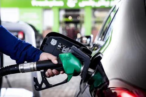 Gasoline prices in the UAE