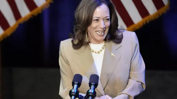 اقتراح مثير: هل تستطيع هاريس تحدي نخبة وادي السيليكون؟