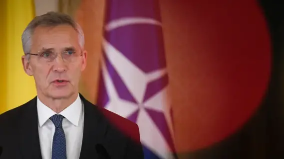 الناتو يحذر الصين من استمرار دعم روسيا في النزاع الأوكراني