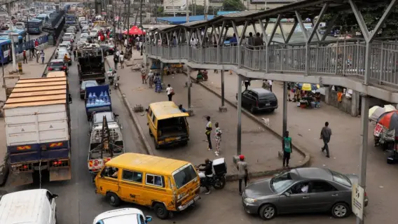 مصرع أكثر من 48 شخصاً في نيجيريا أثر إنفجار شاحنة وقود