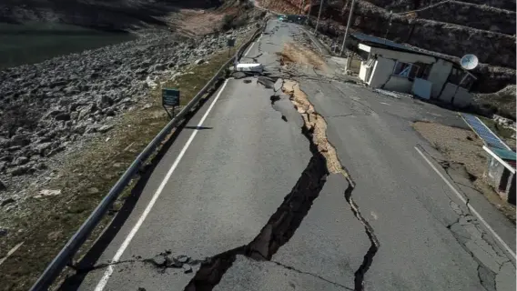 هل يمكن للذكاء الاصطناعي التنبؤ بالزلازل بدقة؟