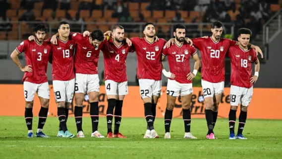 رسمياً: الموعد النهائي لمباراة مصر ضد بوتسوانا تصفيات أمم إفريقيا