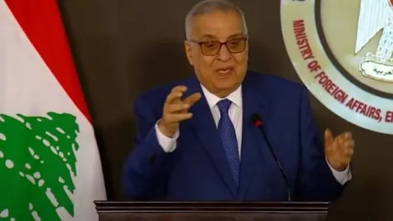 وزير خارجية لبنان يربك الحكومة بطلب إصدار قرار جديد بديل عن القرار 1701