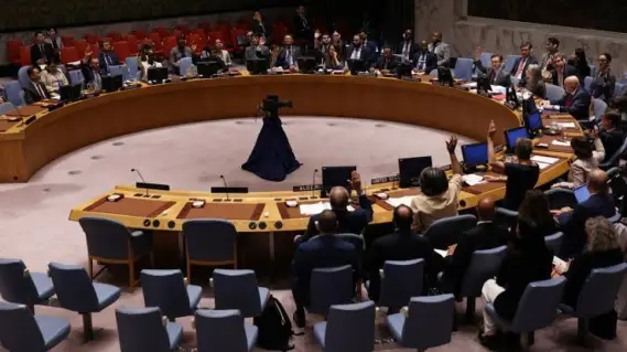 دعم أمريكي لإنشاء مقاعد دائمة لأفريقيا في مجلس الأمن الدولي