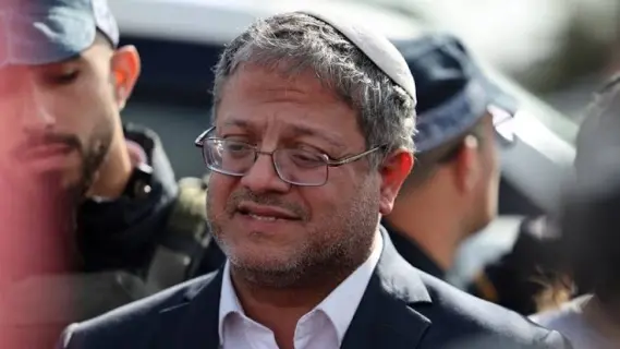 بن غفير يطالب ببناء 5000 مركز اعتقال جديد في إسرائيل لمواجهة تزايد الأسرى