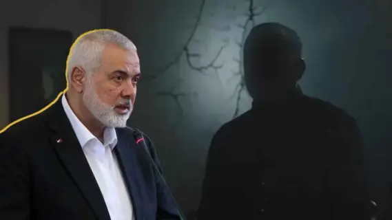 حماس تعين محمد إسماعيل درويش رئيساً جديداً بعد إغتيال هنية