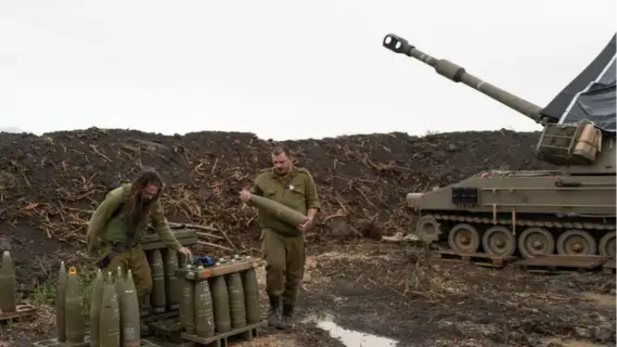 إسرائيل تنقل الفرقة 98 شمالاً في ضوء التهديدات المتزايدة من حزب الله