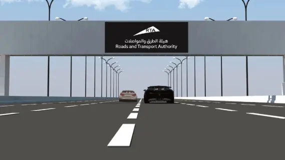 هيئة الطرق تستعد لتغطية شوارعها بأنظمة المرور الذكية بالكامل في دبي