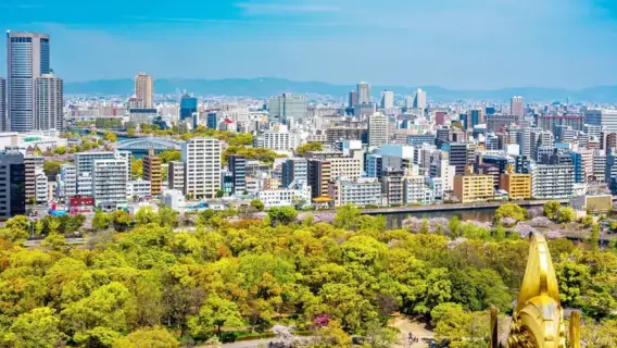 اليابان تسجل أكبر ارتفاع في أسعار الأراضي والعقارات