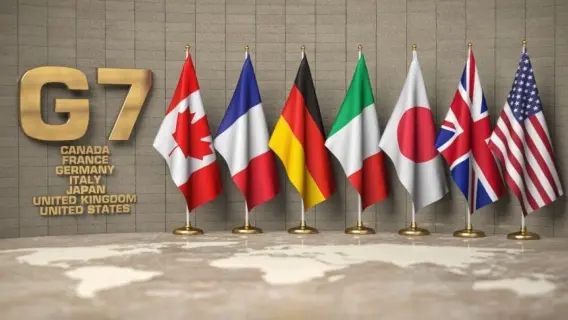 دول مجموعة السبع : لا توجد دولة ستستفيد من التصعيد داخل منطقة  الشرق الأوسط