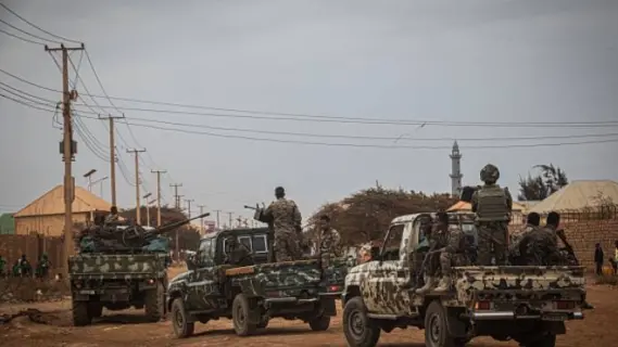 إثيوبيا تُحذر من تداعيات إمدادات الأسلحة المصرية إلى الصومال